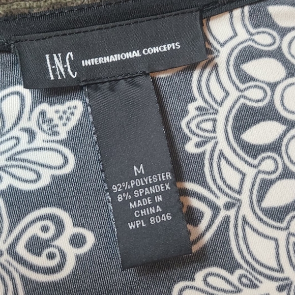 International Concepts Tunic Blouse - Picture 9 of 16